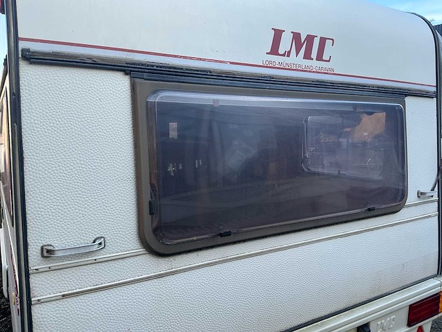 Munsterland - dominant 5501 - caravan - afbeelding 12 van  16