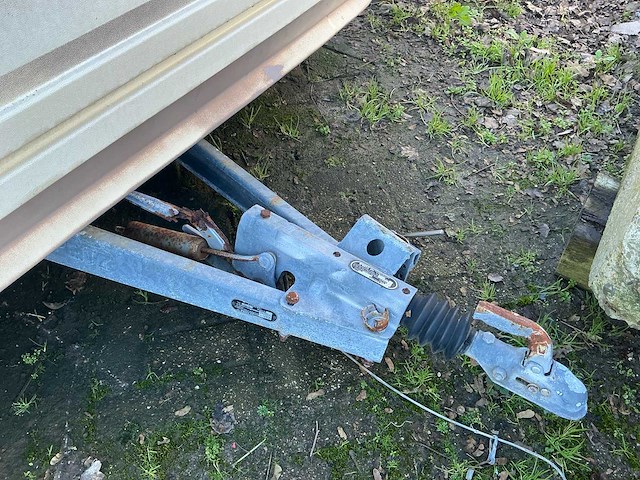 Munsterland - dominant 5501 - caravan - afbeelding 14 van  16