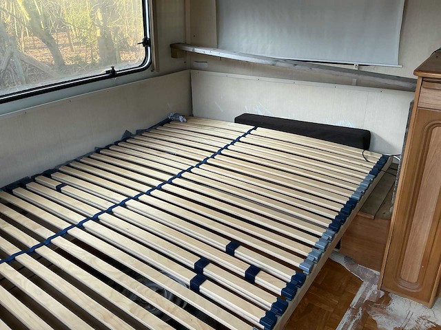 Munsterland - dominant 5501 - caravan - afbeelding 15 van  16