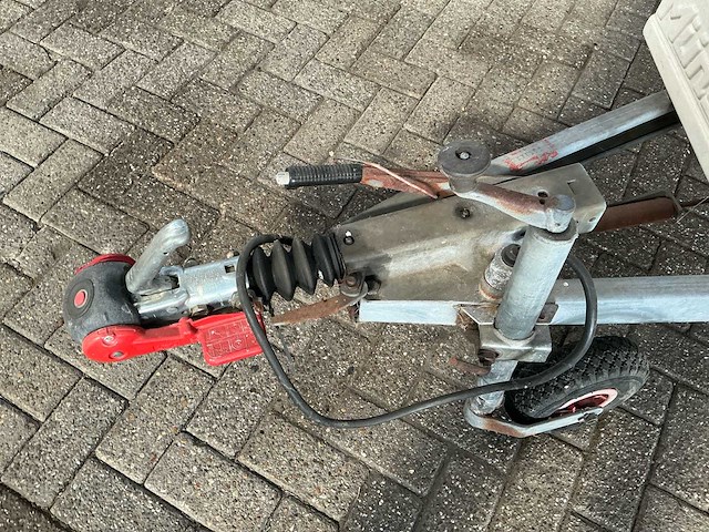 Munsterland - luxus 510 - caravan - afbeelding 2 van  25