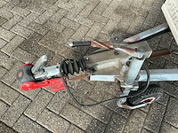 Munsterland - luxus 510 - caravan - afbeelding 2 van  25