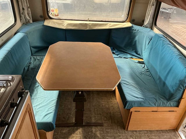 Munsterland - luxus 510 - caravan - afbeelding 3 van  25