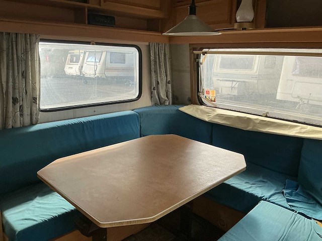 Munsterland - luxus 510 - caravan - afbeelding 4 van  25