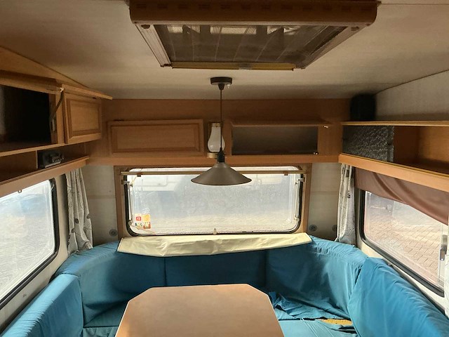 Munsterland - luxus 510 - caravan - afbeelding 5 van  25