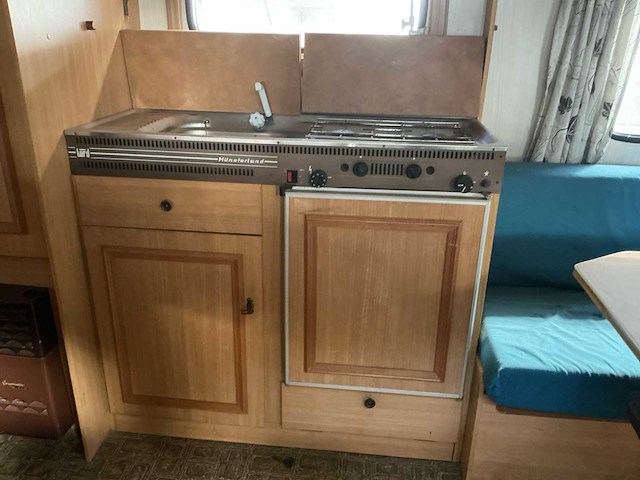 Munsterland - luxus 510 - caravan - afbeelding 6 van  25