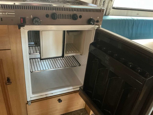 Munsterland - luxus 510 - caravan - afbeelding 8 van  25