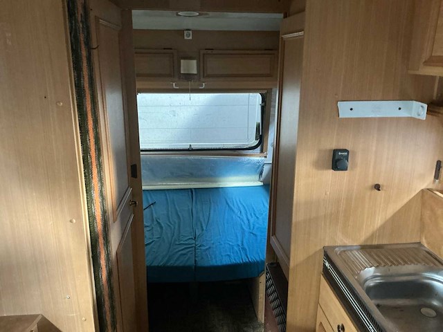 Munsterland - luxus 510 - caravan - afbeelding 10 van  25