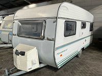 Munsterland - luxus 510 - caravan - afbeelding 1 van  25