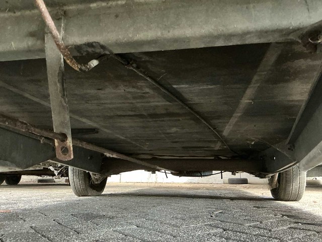 Munsterland - luxus 510 - caravan - afbeelding 14 van  25