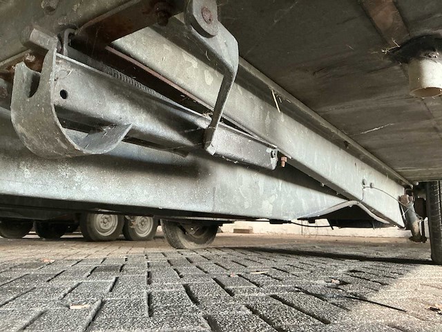 Munsterland - luxus 510 - caravan - afbeelding 16 van  25