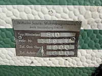 Munsterland - luxus 510 - caravan - afbeelding 24 van  25