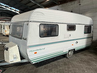 Munsterland - luxus 510 - caravan - afbeelding 12 van  25