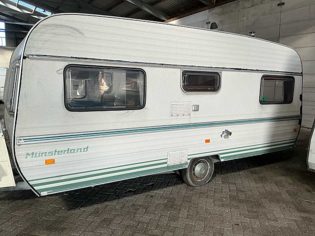 Munsterland - luxus 510 - caravan - afbeelding 17 van  25
