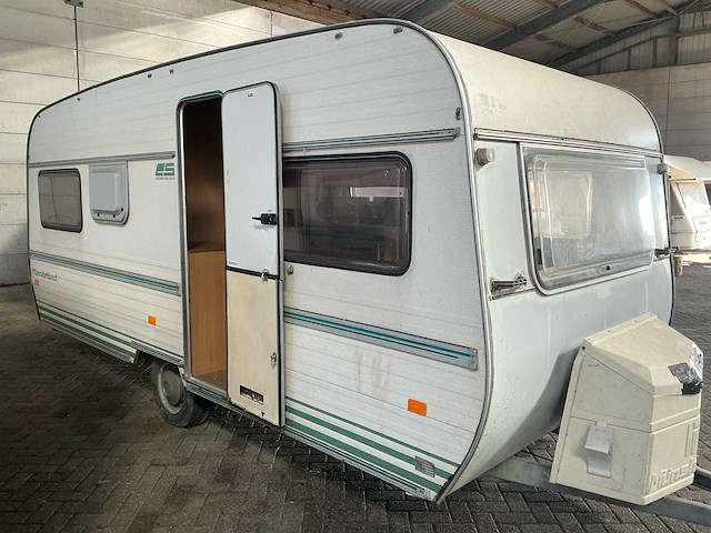 Munsterland - luxus 510 - caravan - afbeelding 21 van  25