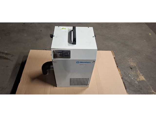 Munsters - mh270 - droger - afbeelding 3 van  3