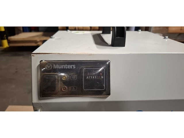 Munsters - mh270 - droger - afbeelding 1 van  3