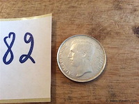 Munt 2fr 1911 - afbeelding 2 van  2