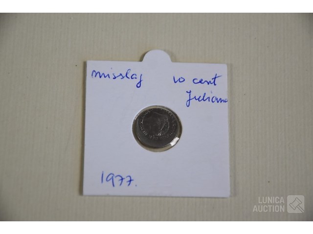 Munt, "misslag" - afbeelding 1 van  5