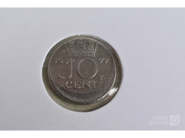 Munt, "misslag" - afbeelding 4 van  5