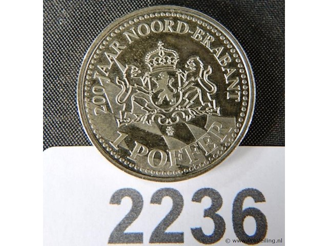 Munt - afbeelding 1 van  3