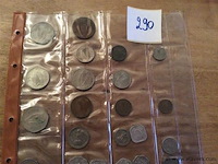 Munten divers vnl ierland - indiaas - afbeelding 1 van  5