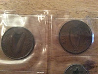 Munten divers vnl ierland - indiaas - afbeelding 2 van  5