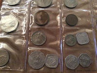 Munten divers vnl ierland - indiaas - afbeelding 4 van  5