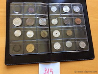 Munten divers - afbeelding 1 van  3