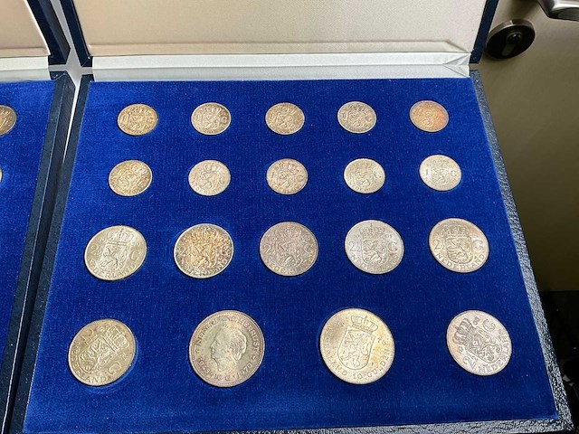 Munten verzameling (2x) - afbeelding 4 van  11