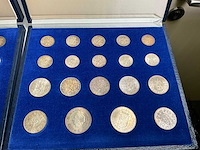Munten verzameling (2x) - afbeelding 4 van  11