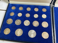 Munten verzameling (2x) - afbeelding 5 van  11