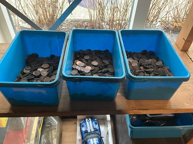 Munten - afbeelding 2 van  5