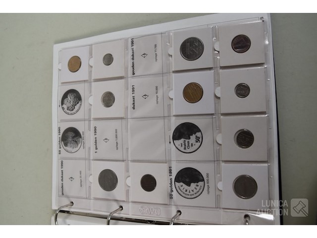 Munten - afbeelding 2 van  13