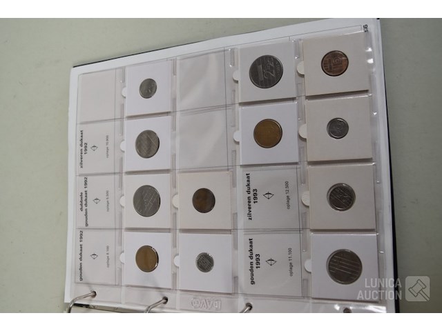 Munten - afbeelding 3 van  13