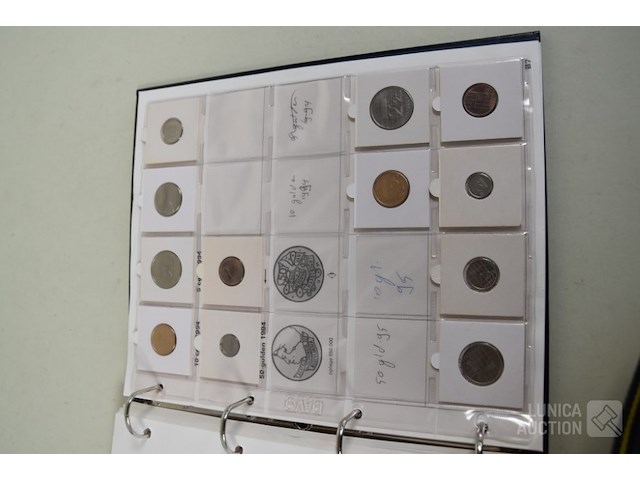 Munten - afbeelding 4 van  13