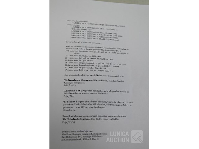 Munten - afbeelding 5 van  13