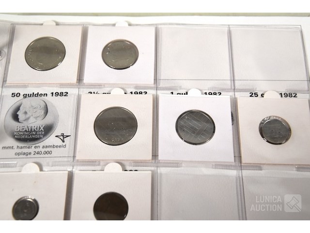 Munten - afbeelding 10 van  13