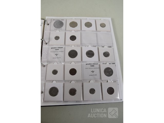 Munten - afbeelding 11 van  13