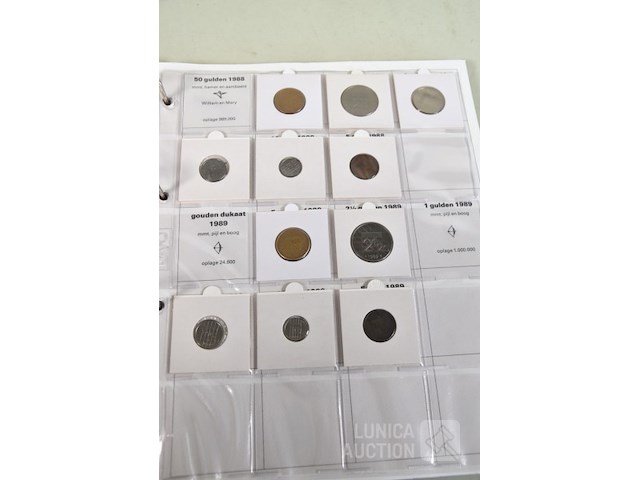 Munten - afbeelding 13 van  13