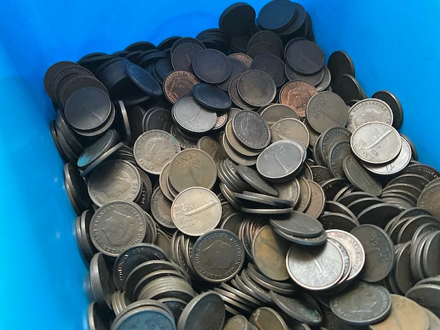 Munten - afbeelding 4 van  5