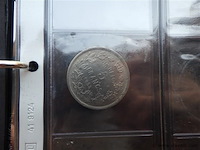 Muntenalbum met belgische munten - afbeelding 4 van  9