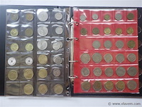 Muntenalbum met griekse munten - afbeelding 2 van  4