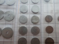 Muntenalbum met munten uit denemarken - afbeelding 6 van  6