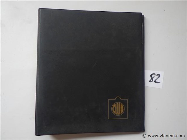 Muntenalbum met munten uit libanon - afbeelding 1 van  5