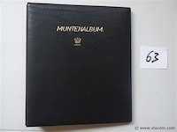 Muntenalbum met oostenrijkse munten - afbeelding 1 van  5