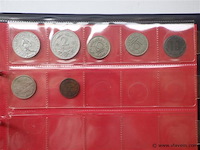 Muntenalbum met oostenrijkse munten - afbeelding 5 van  5