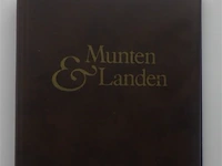 Muntenkaft met indische munten