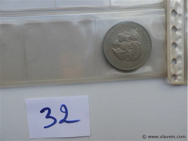 Muntenkaft - afbeelding 4 van  8