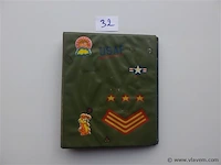 Muntenkaft - afbeelding 8 van  8