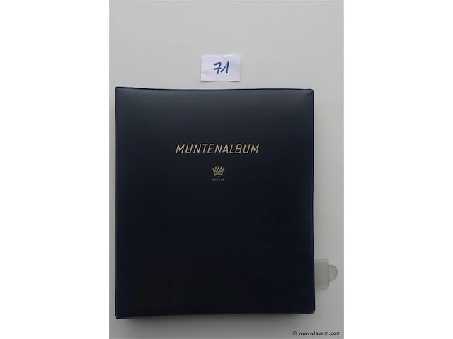 Muntenkaft - afbeelding 9 van  9